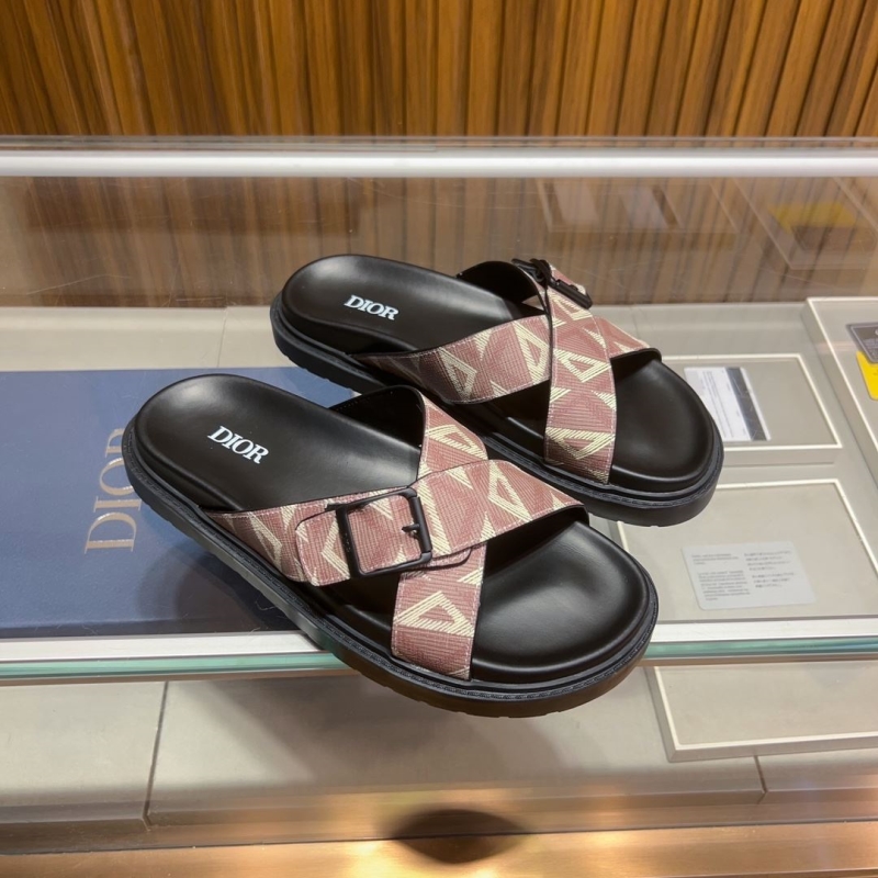 Christian Dior Slippers